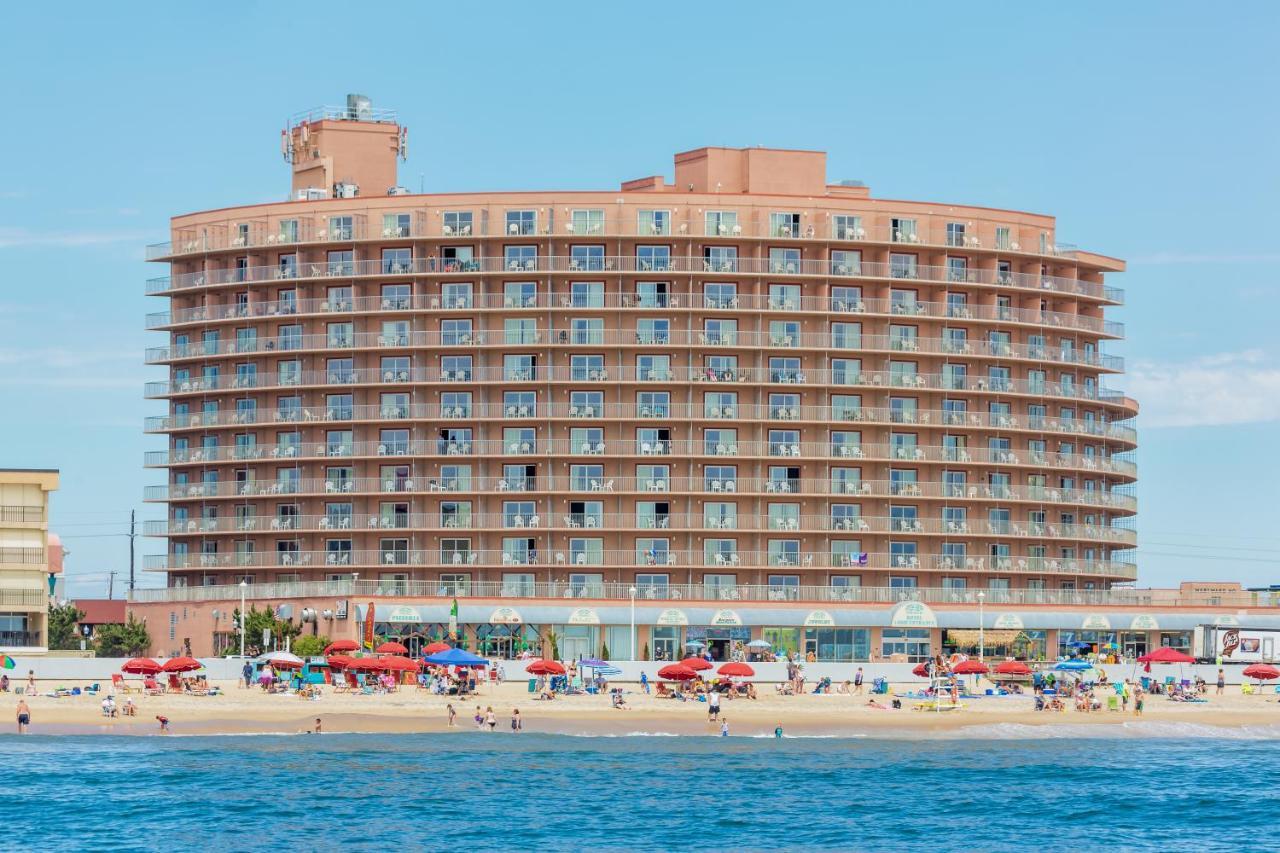Grand Hotel Ocean City Oceanfront Exterior photo