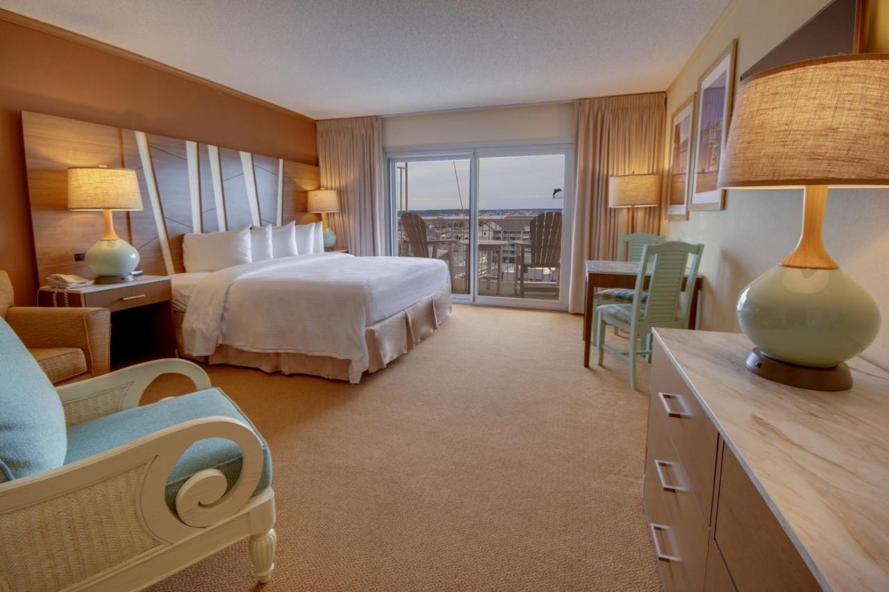 Grand Hotel Ocean City Oceanfront Exterior photo