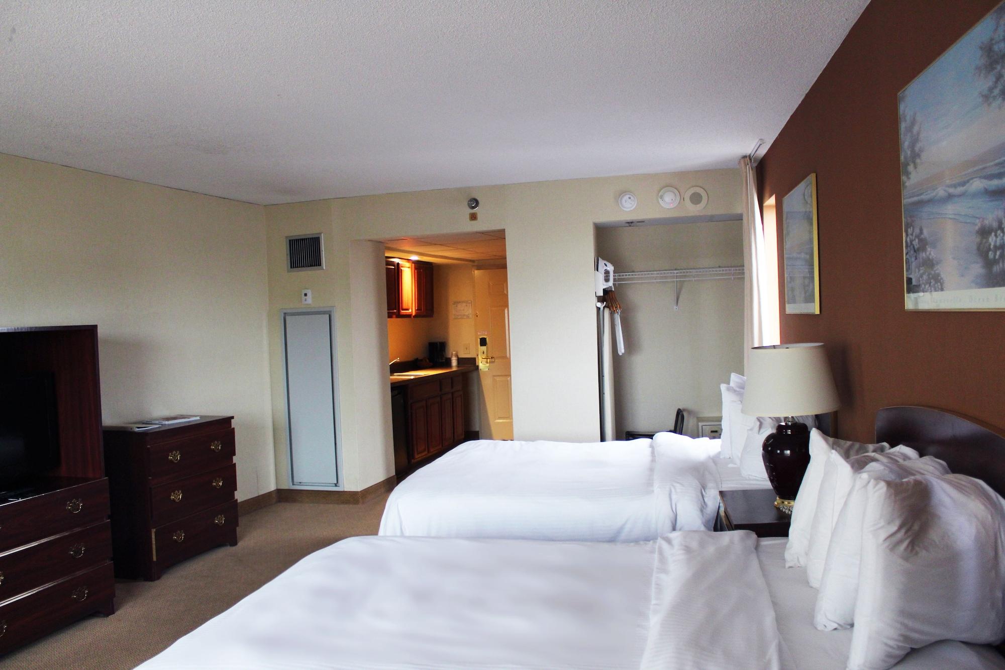 Grand Hotel Ocean City Oceanfront Exterior photo
