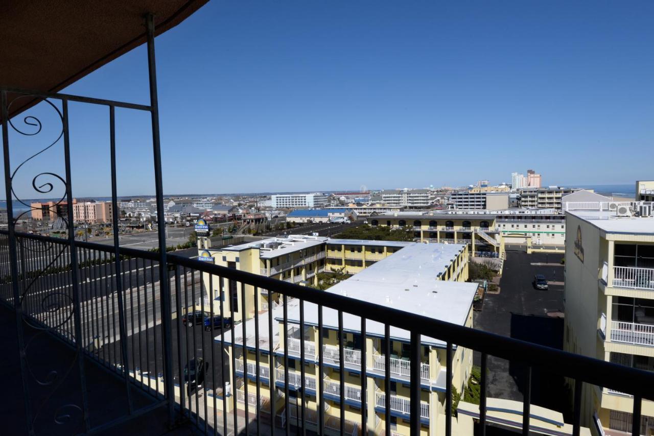 Grand Hotel Ocean City Oceanfront Exterior photo