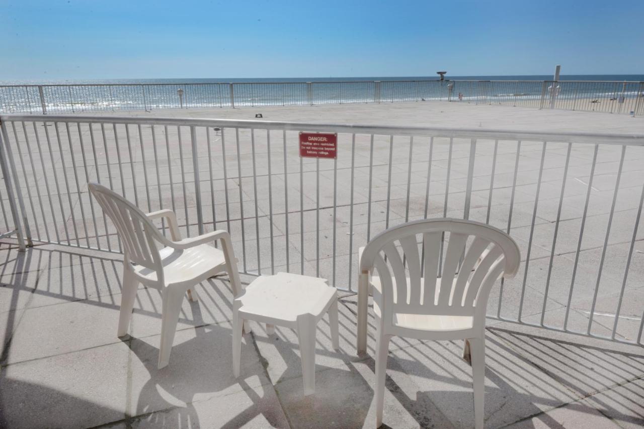 Grand Hotel Ocean City Oceanfront Exterior photo