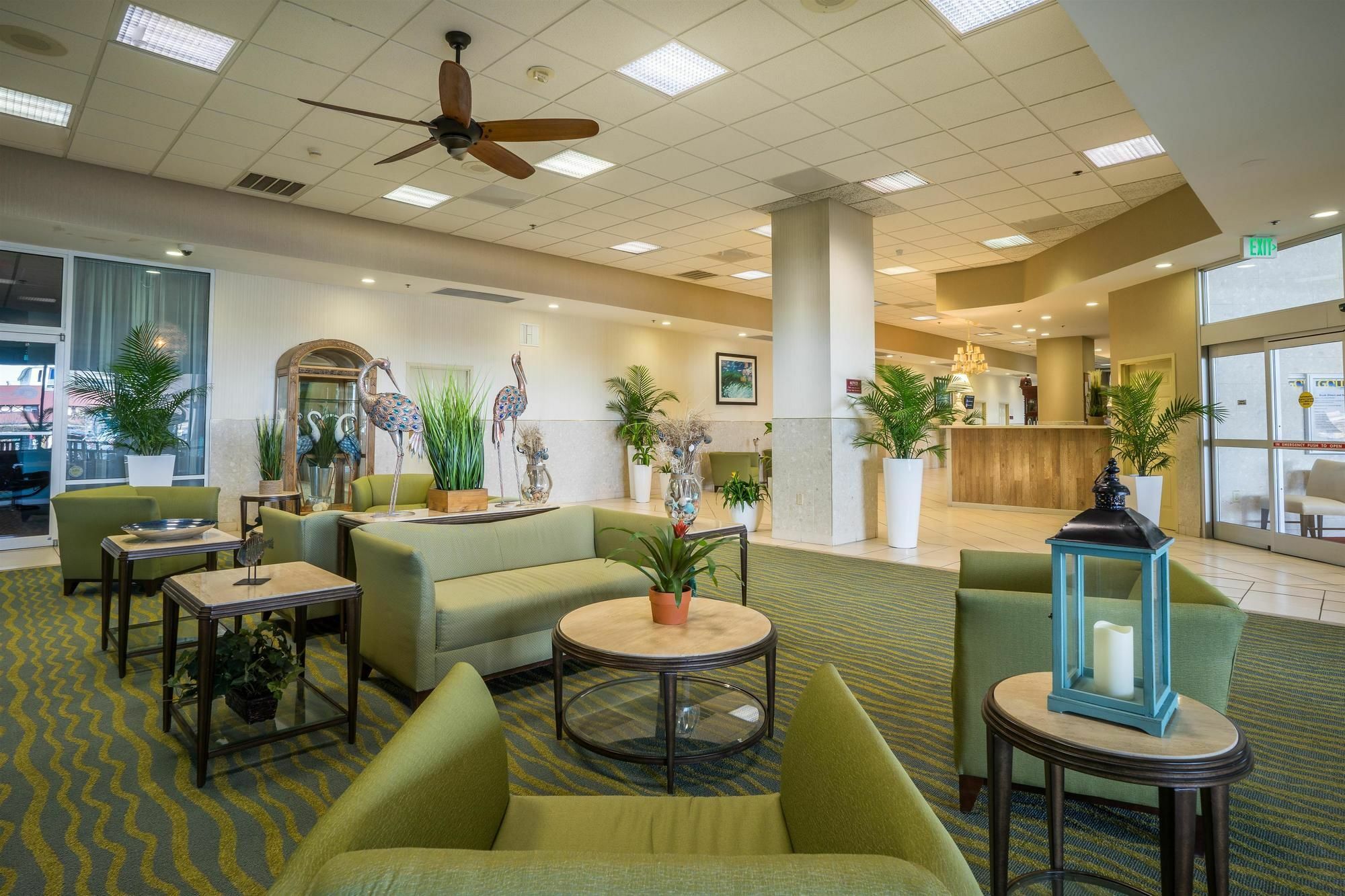 Grand Hotel Ocean City Oceanfront Exterior photo