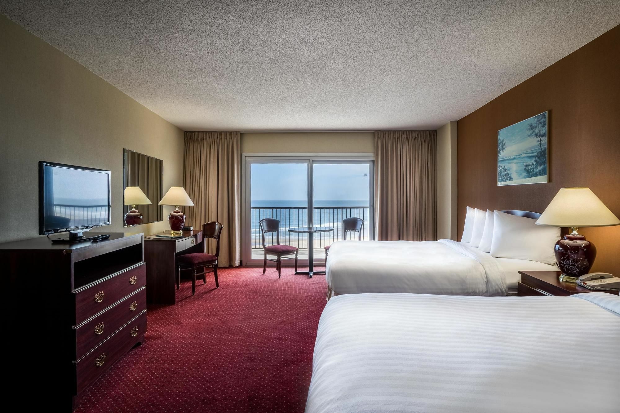 Grand Hotel Ocean City Oceanfront Exterior photo