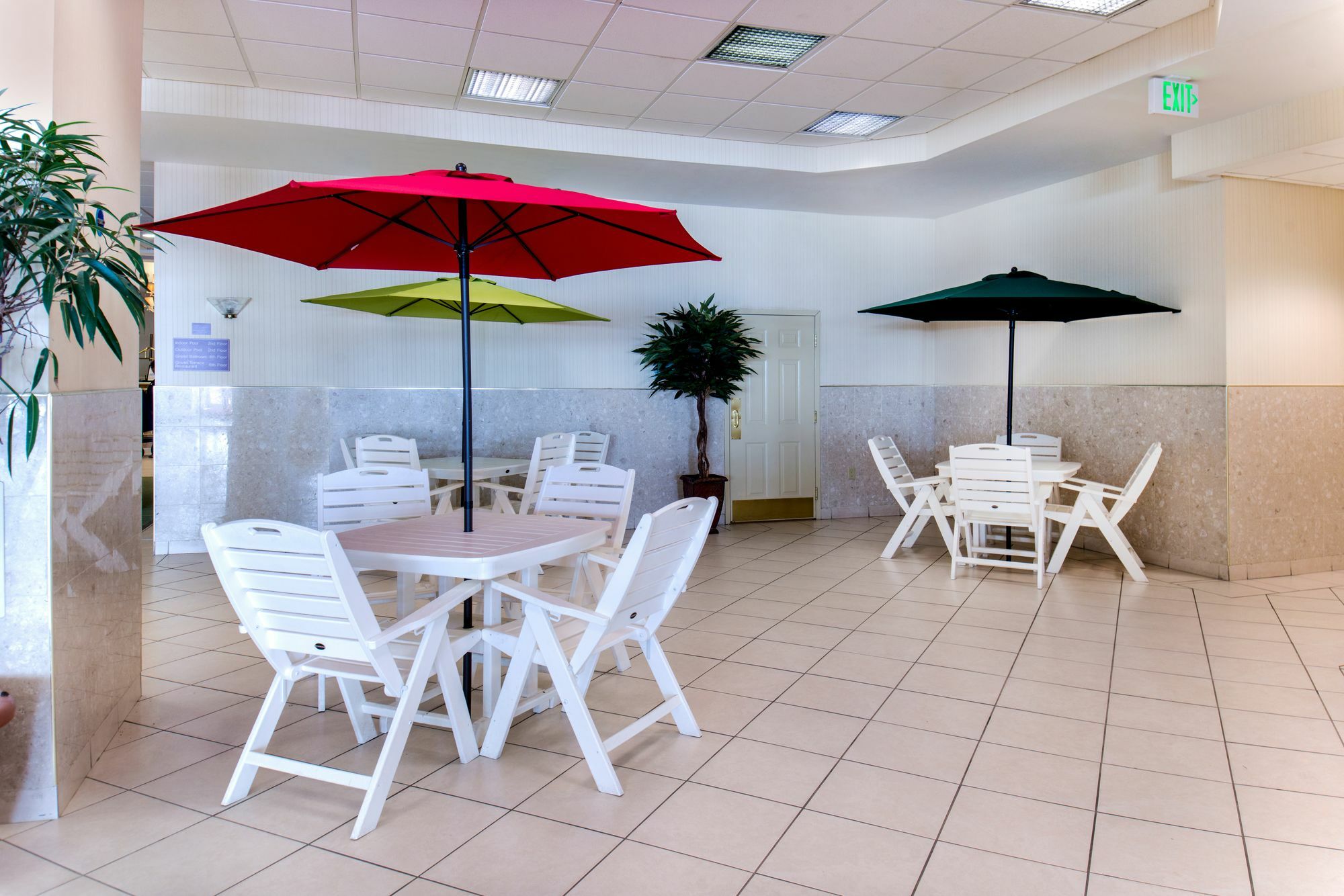 Grand Hotel Ocean City Oceanfront Exterior photo